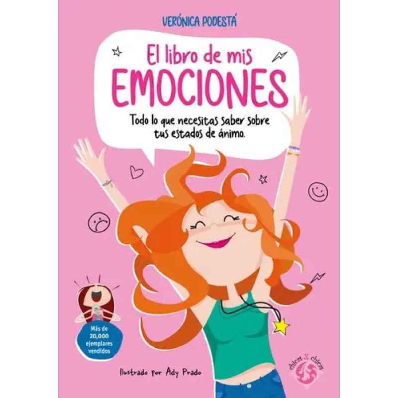 LIBRO DE MIS EMOCIONES, EL (Nuevo)