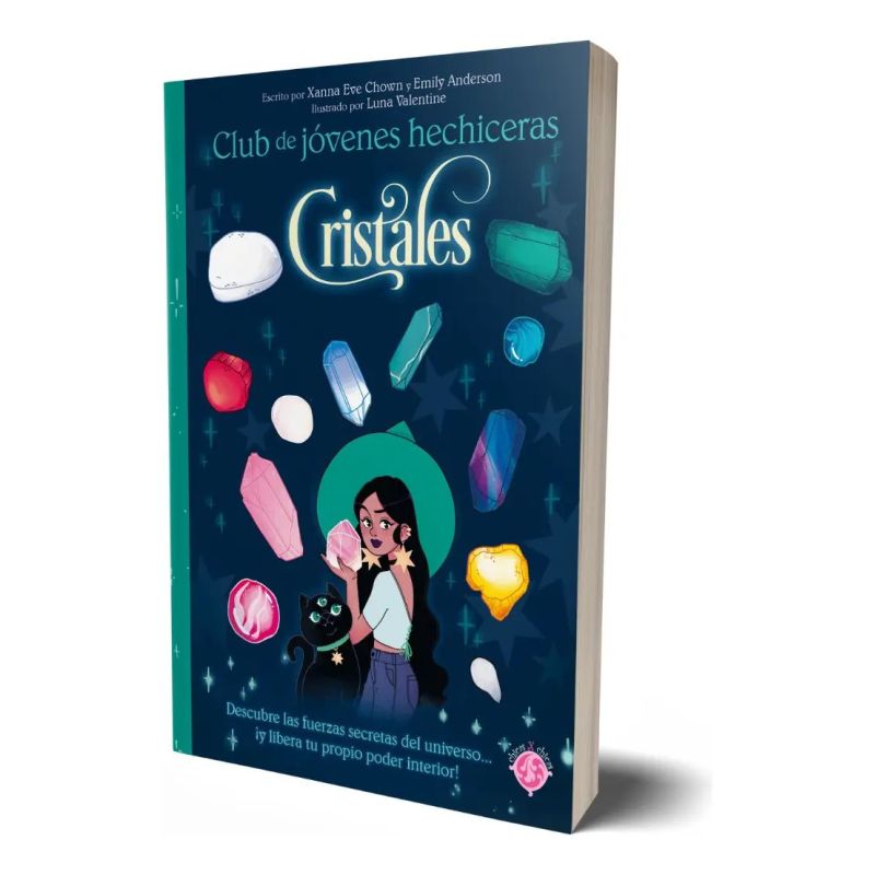 CRISTALES - CLUB DE JOVENES HECHICERAS (Nuevo)