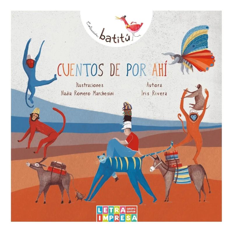 CUENTOS DE POR AHI - BATITU (Nuevo)