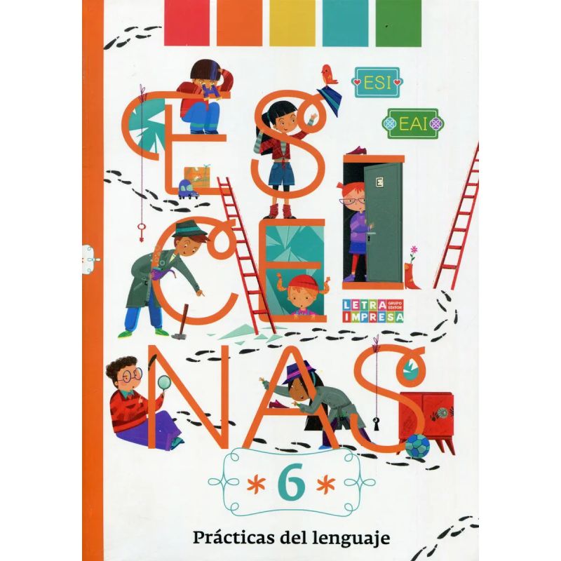 PRACTICAS DEL LENGUAJE 6 - ESCENAS (Nuevo)