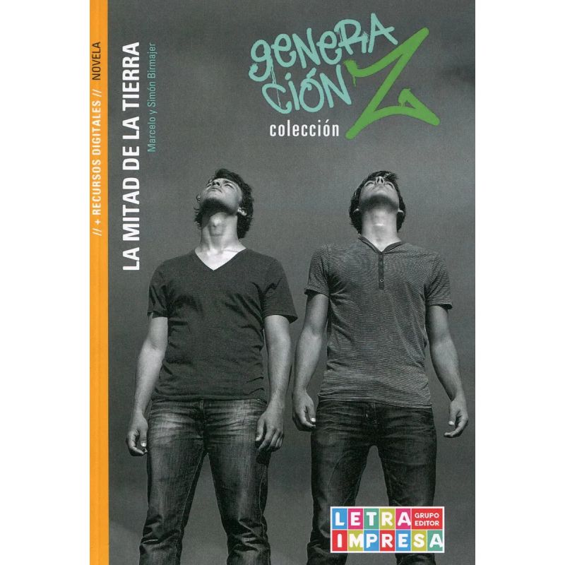 MITAD DE LA TIERRA, LA - GENERACION Z (Nuevo) - Miniatura 2
