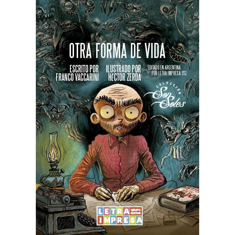 OTRA FORMA DE VIDA - SONSOLES (Nuevo)