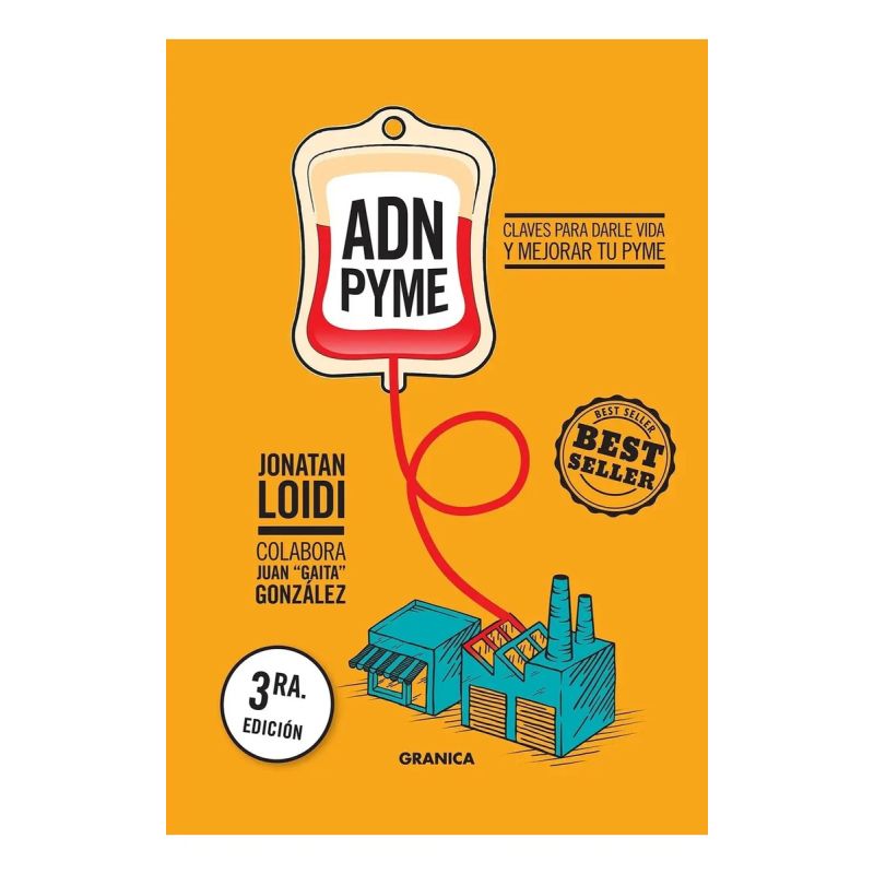 ADN PYME (NVA./ED.) (Nuevo)