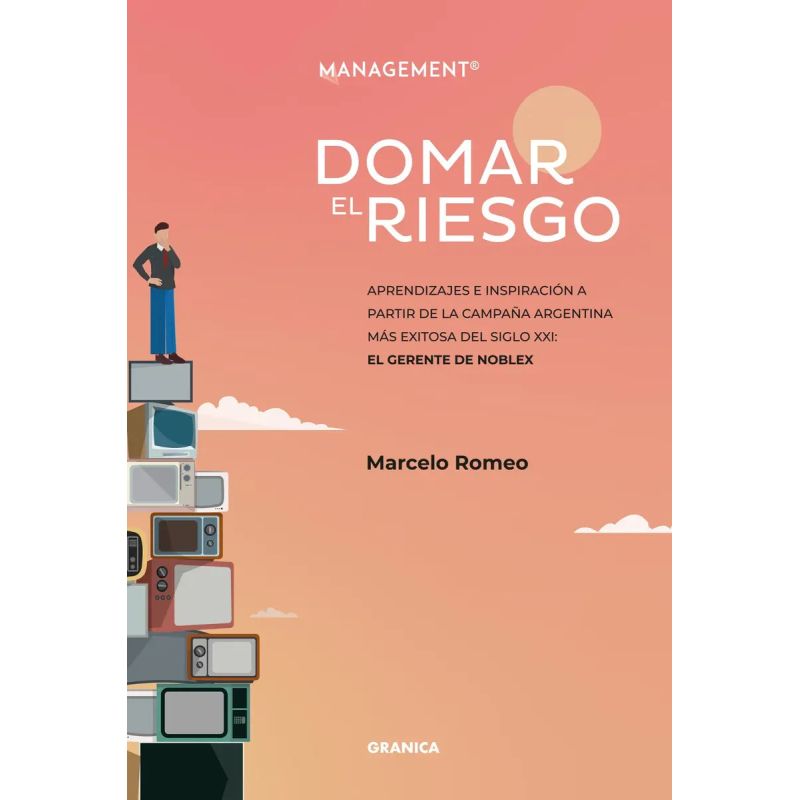 DOMAR EL RIESGO (Nuevo)