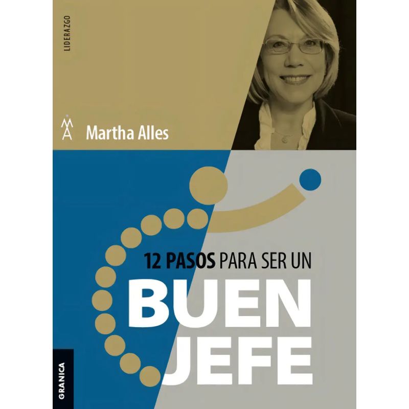 12 PASOS PARA SER UN BUEN JEFE - N/ED. (Nuevo)
