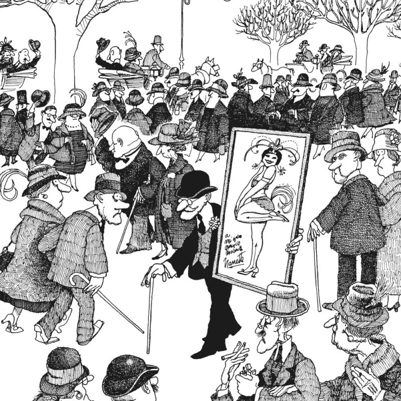CALENDARIO 2024 QUINO DE PARED (Nuevo) - Miniatura 5