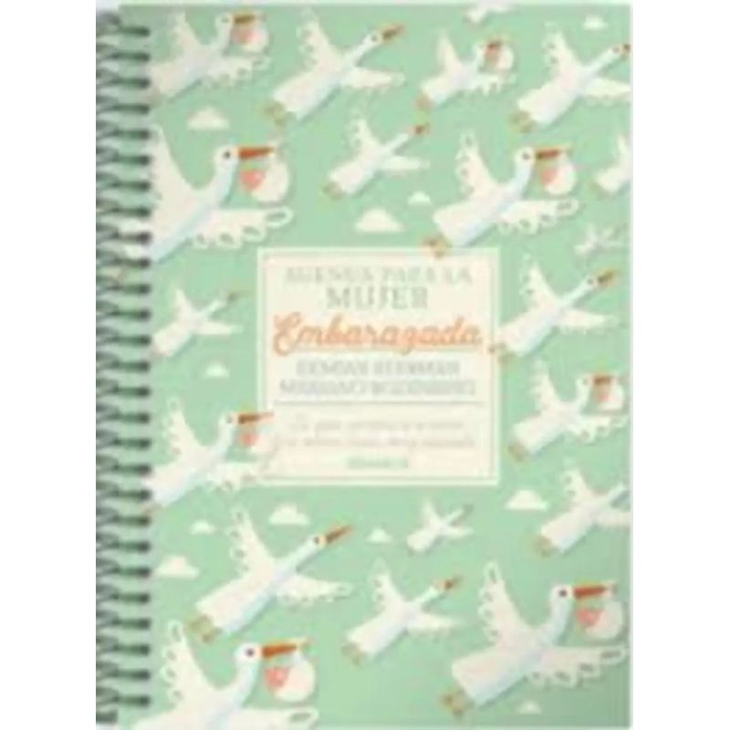 AGENDA PARA LA MUJER EMBARAZADA - TD - Miniatura 2