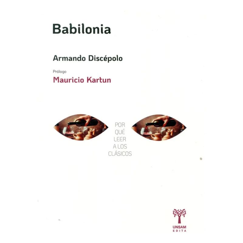 BABILONIA - POR QUE LEER A LOS CLASICOS (Nuevo)