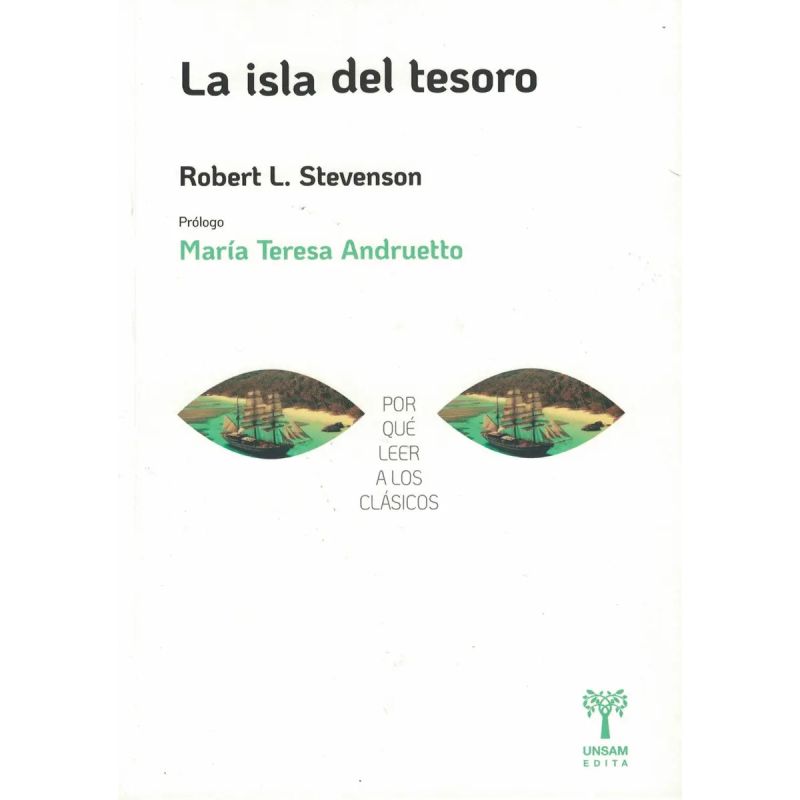 ISLA DEL TESORO, LA - POR QUE LEER A LOS CLASICOS (Nuevo)