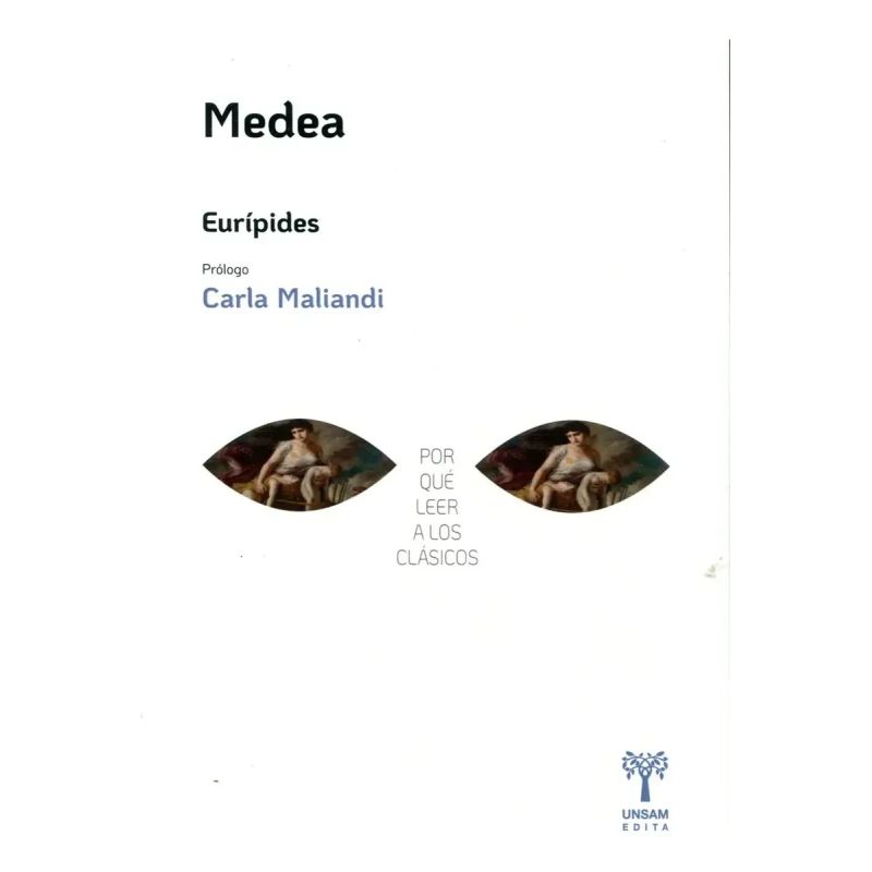 MEDEA - POR QUE LEER A LOS CLASICOS (Nuevo)