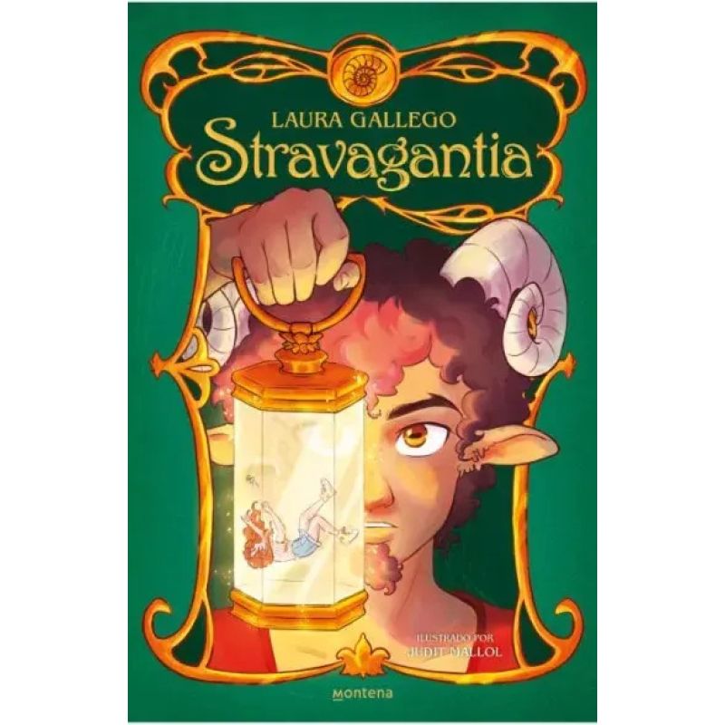 STRAVAGANTIA (Nuevo)
