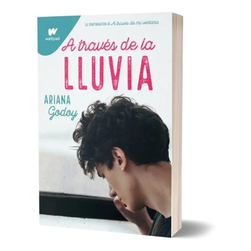 A TRAVES DE LA LLUVIA - HERMANOS HIDALGO 3 - WATTPAD (Nuevo)
