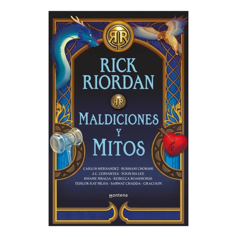 MALDICIONES Y MITOS (Nuevo)