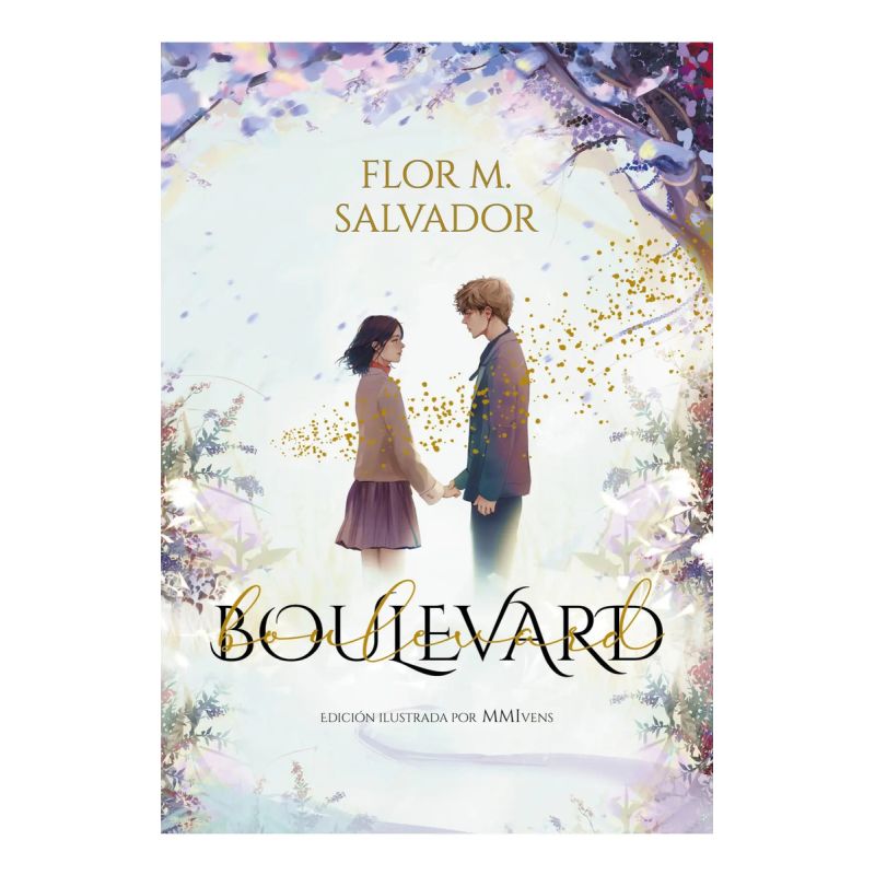 BOULEVARD 1 - ED. ESPECIAL - WATTPAD (Nuevo)