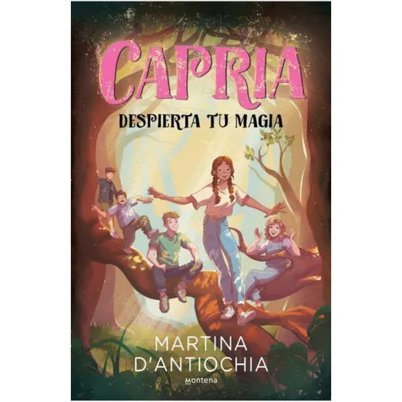 DESPIERTA TU MAGIA (CAPRIA 1) (Nuevo)