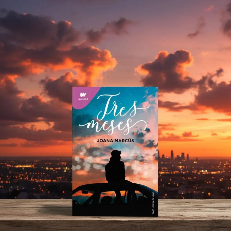 TRES MESES - MESES A TU LADO 3 - WATTPAD (Nuevo) - Miniatura 3
