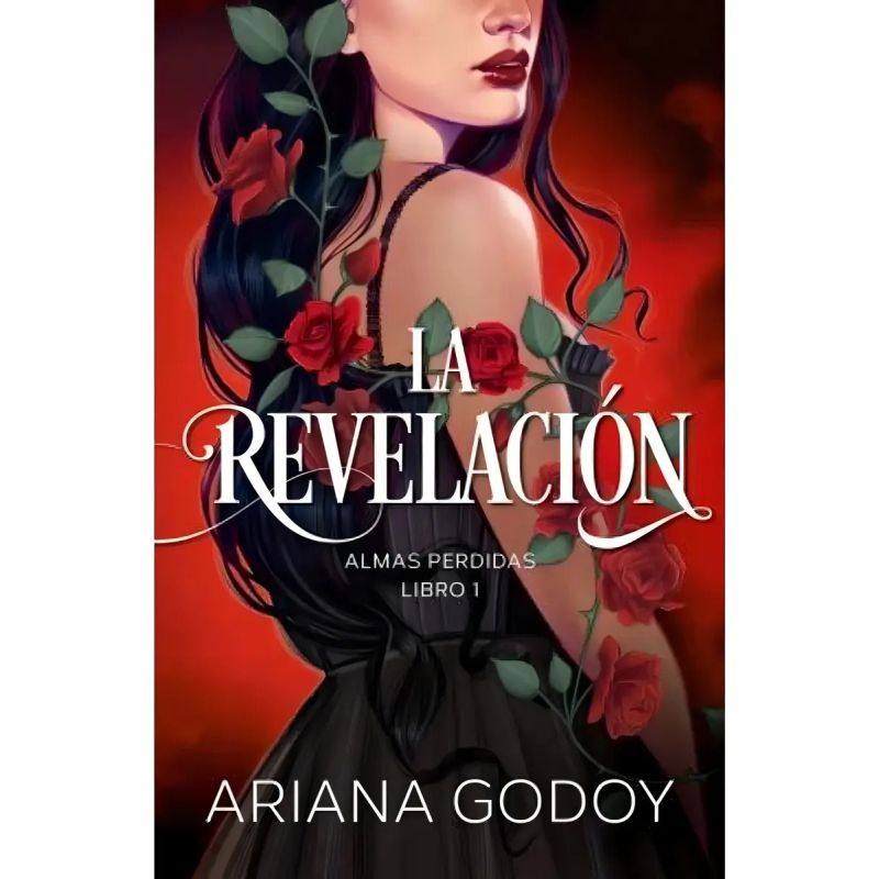REVELACION, LA - ALMAS PERDIDAS 1 - WATTPAD (Nuevo)