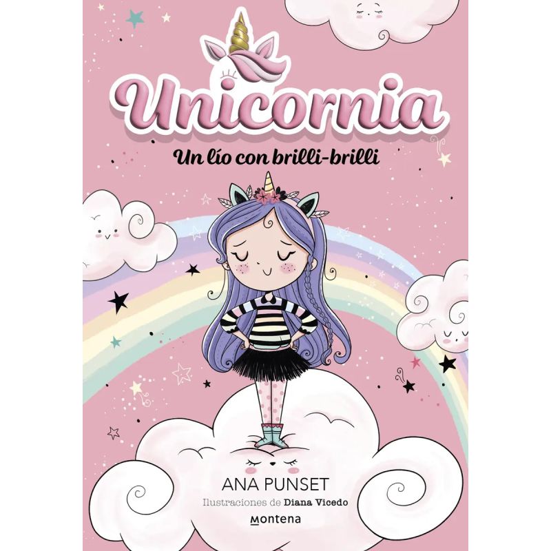 UN LIO CON BRILLI-BRILLI - UNICORNIA 1 (Nuevo)