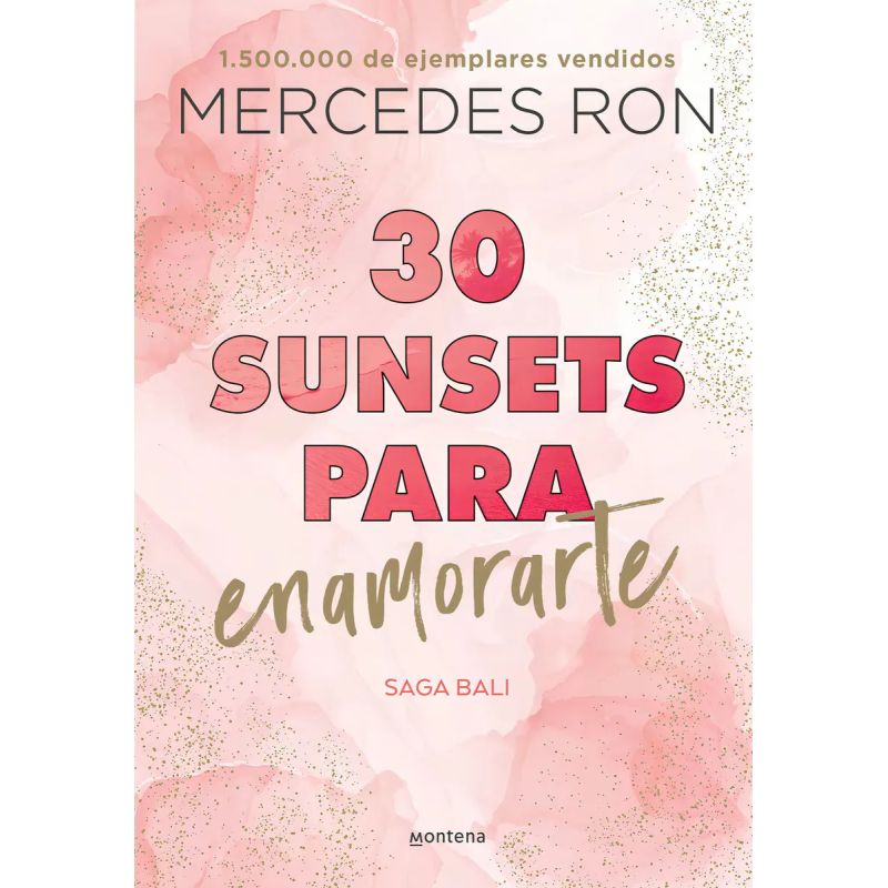 30 SUNSETS PARA ENAMORARTE - BALI 1 (Nuevo)