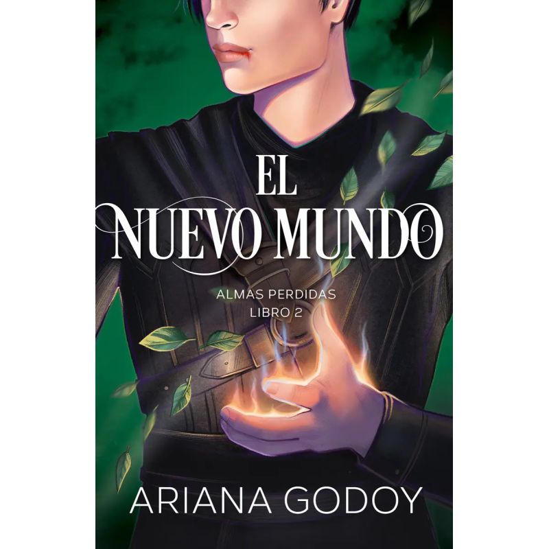 NUEVO MUNDO, EL - ALMAS PERDIDAS 2 (Nuevo)