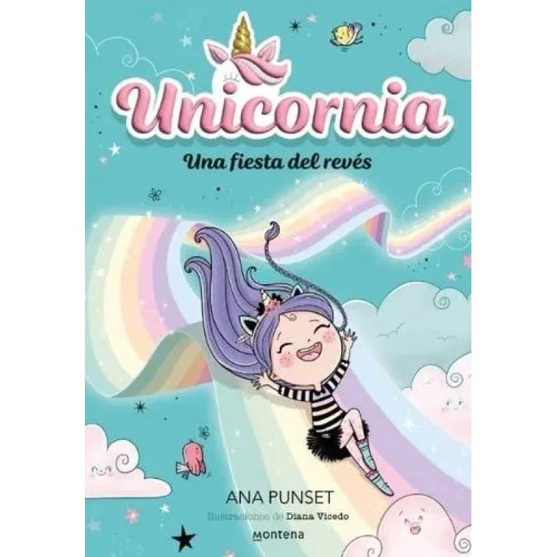 UNA FIESTA DEL REVES - UNICORNIA 2 (Nuevo)