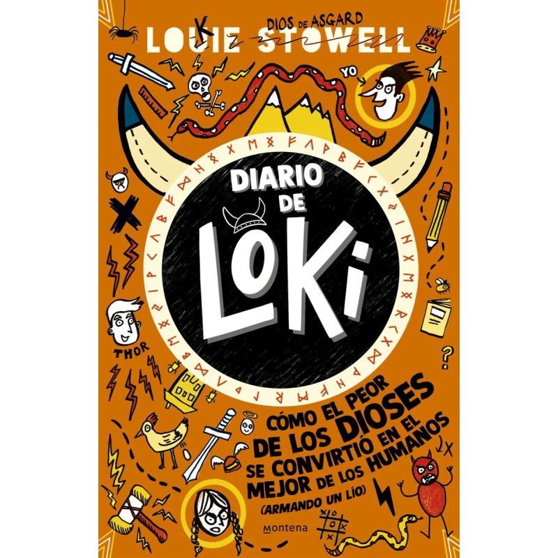 DIARIO DE LOKI 1 (Nuevo)
