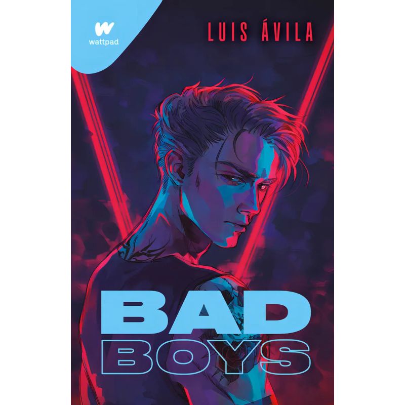 BAD BOYS - WATTPAD (Nuevo)