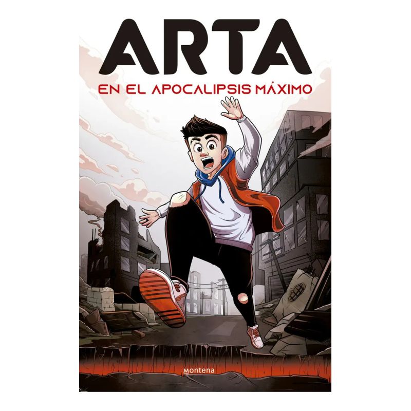 ARTA EN EL APOCALIPSIS MAXIMO - ARTA GAME 1 (Nuevo)