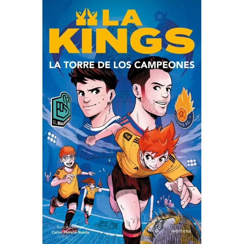 TORRE DE LOS CAMPEONES, LA - LA KINGS 2 (Nuevo)