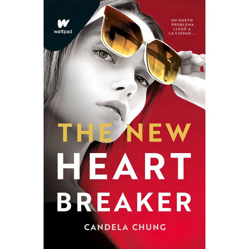 NEW HEARTBREAKER, THE - WATTPAD (Nuevo)