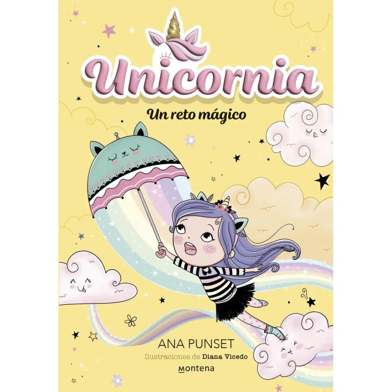 UN RETO MAGICO - UNICORNIA 3 (Nuevo)