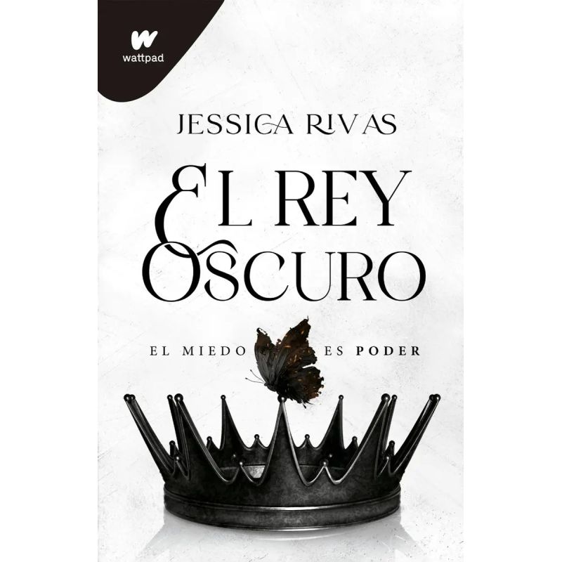 REY OSCURO, EL - BELLEZA OSCURA 2 - WATTPAD (Nuevo)