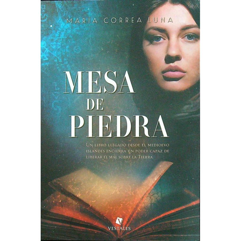 MESA DE PIEDRA (Nuevo)