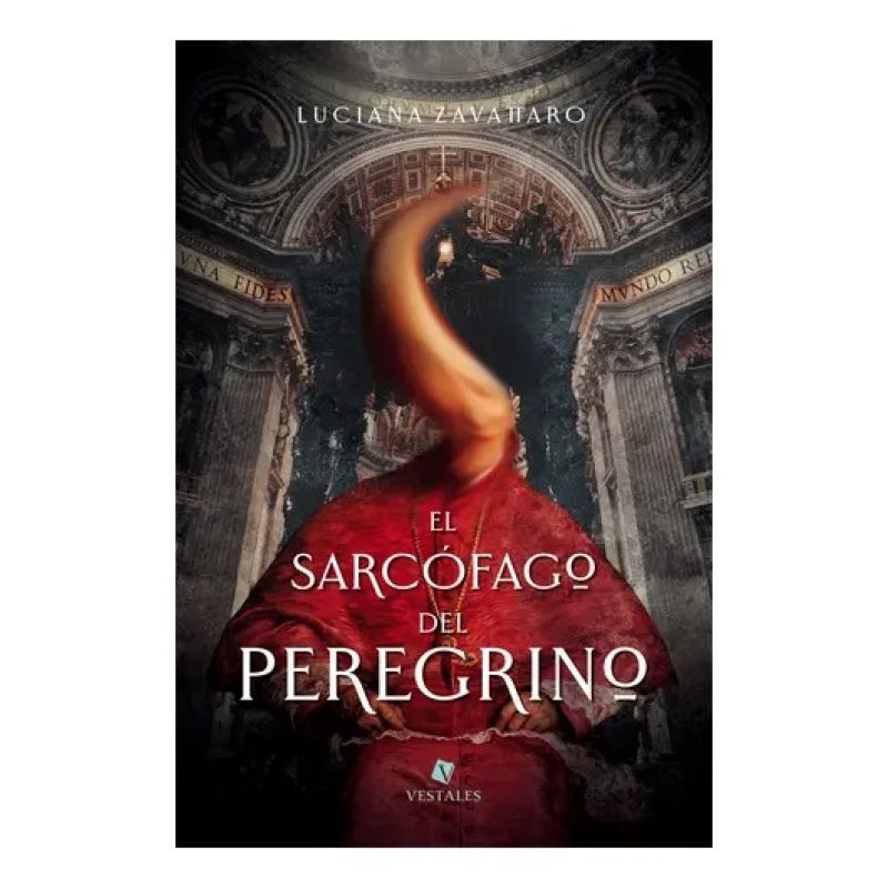 SARCOFAGO DEL PEREGRINO, EL (Nuevo)