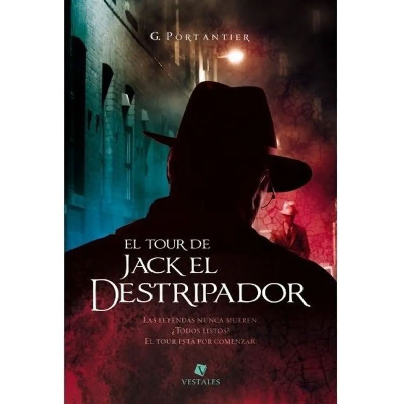 TOUR DE JACK EL DESTRIPADOR, EL (Nuevo)