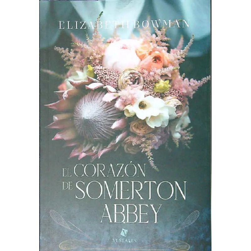 CORAZON DE SOMERTON ABBEY, EL (Nuevo)