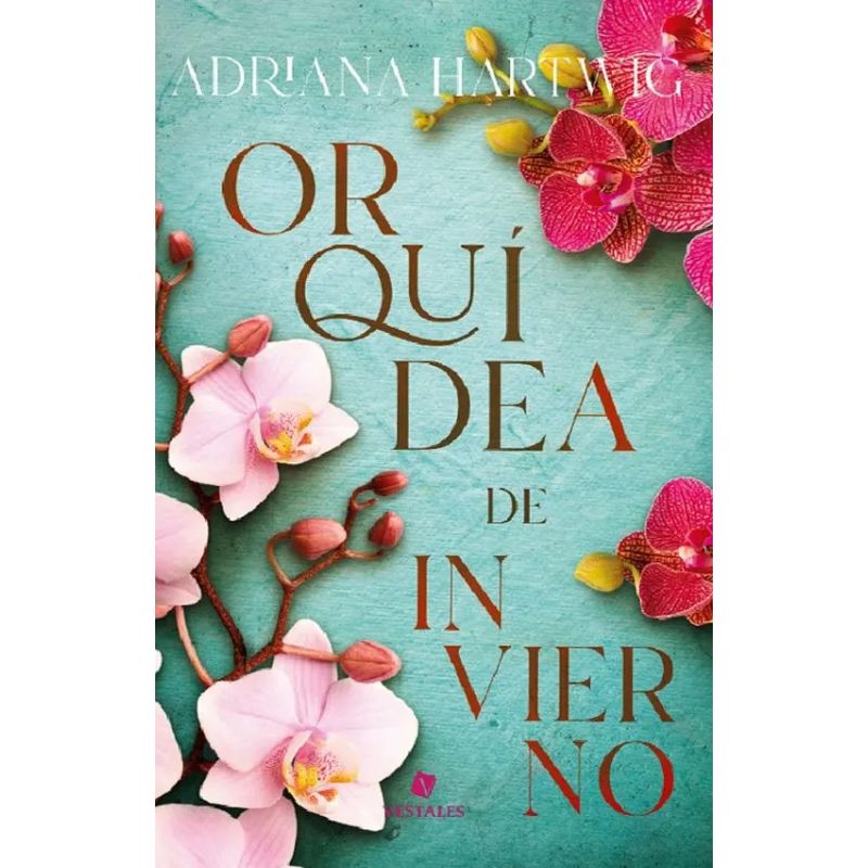 ORQUIDEA DE INVIERNO (Nuevo)