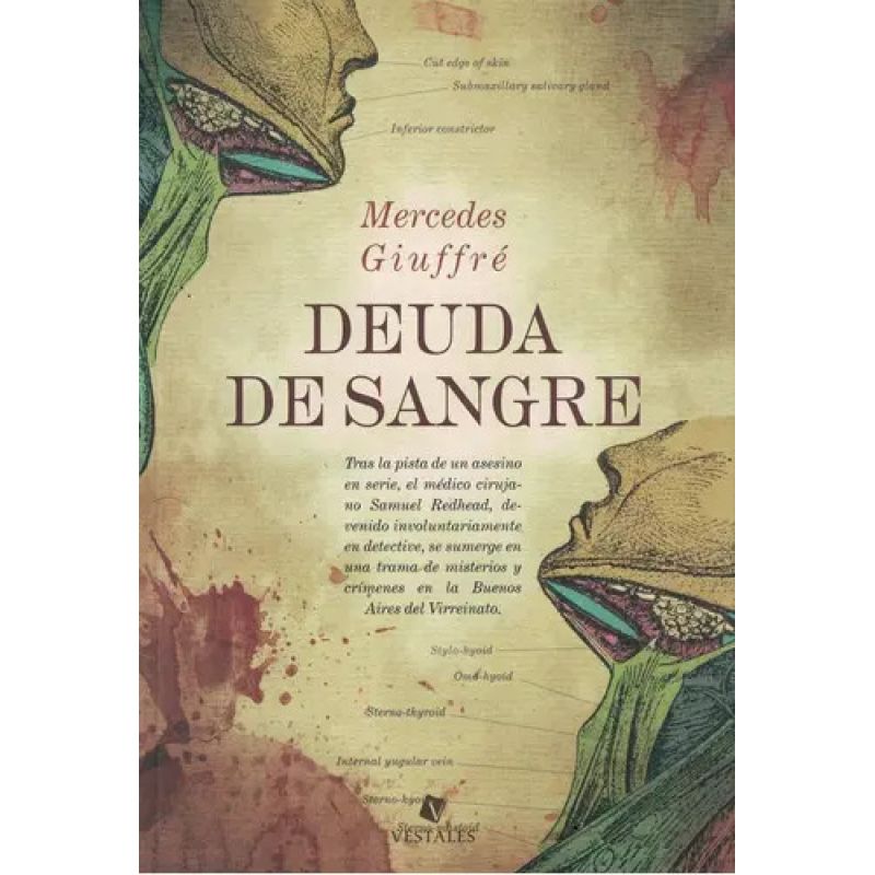 DEUDA DE SANGRE (Nuevo)