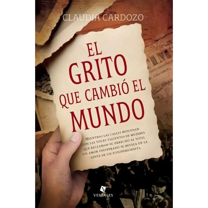 GRITO QUE CAMBIO LA MUNDO, EL (Nuevo)