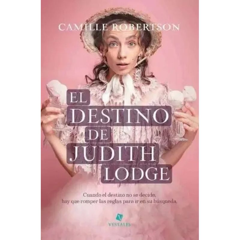 DESTINO DE JUDITH LODGE, EL (Nuevo)