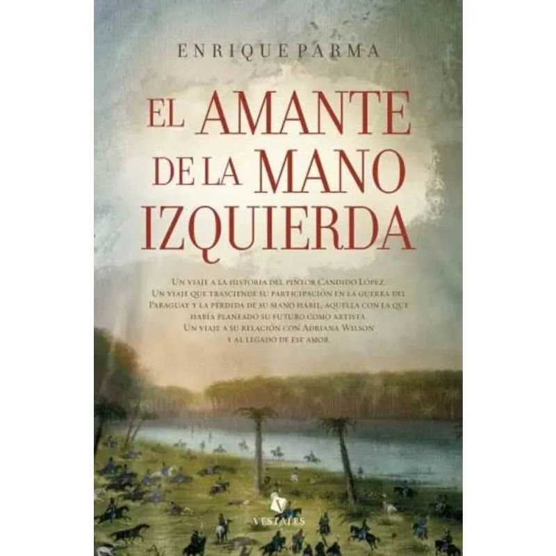 AMANTE DE LA MANO IZQUIERDA, EL (Nuevo)