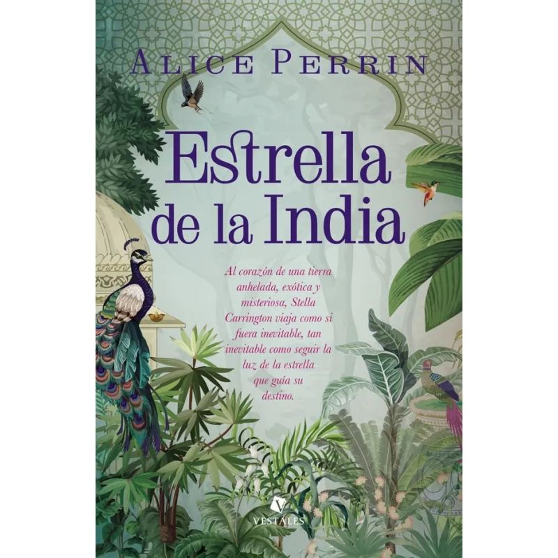 ESTRELLA DE LA INDIA (Nuevo)