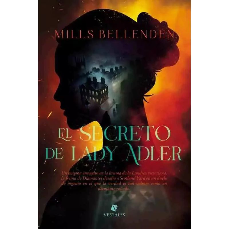 SECRETO DE LADY ADLER, EL (Nuevo)