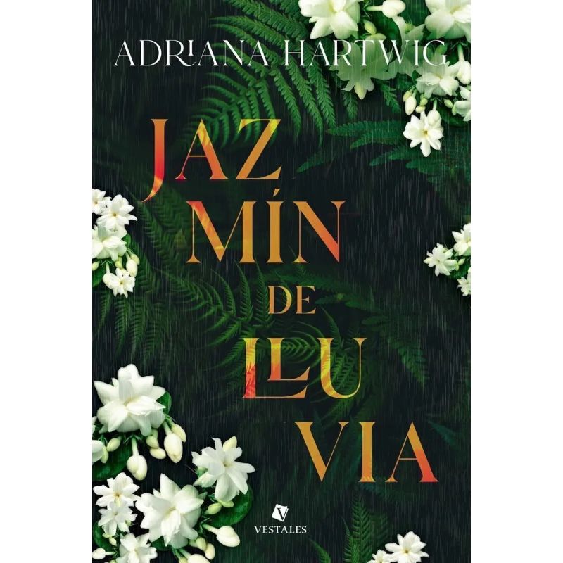 JAZMIN DE LLUVIA (Nuevo)