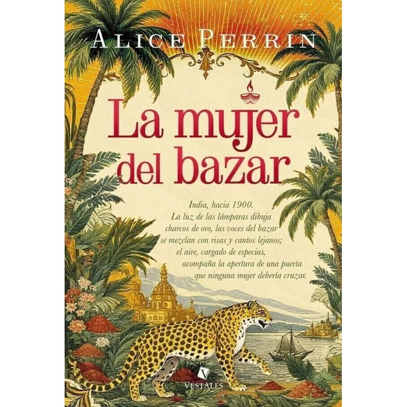 MUJER DEL BAZAR, LA (Nuevo)
