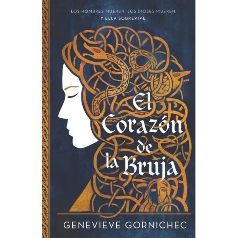 CORAZON DE LA BRUJA, EL (Nuevo)