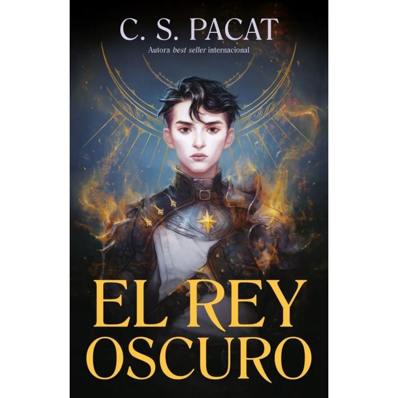 REY OSCURO, EL (Nuevo)