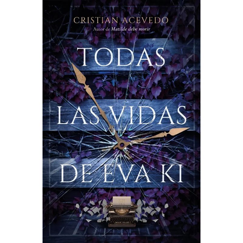 TODAS LAS VIDAS DE EVA KI (Nuevo)