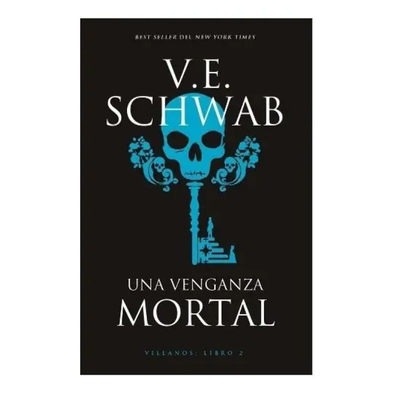 UNA VENGANZA MORTAL (Nuevo)