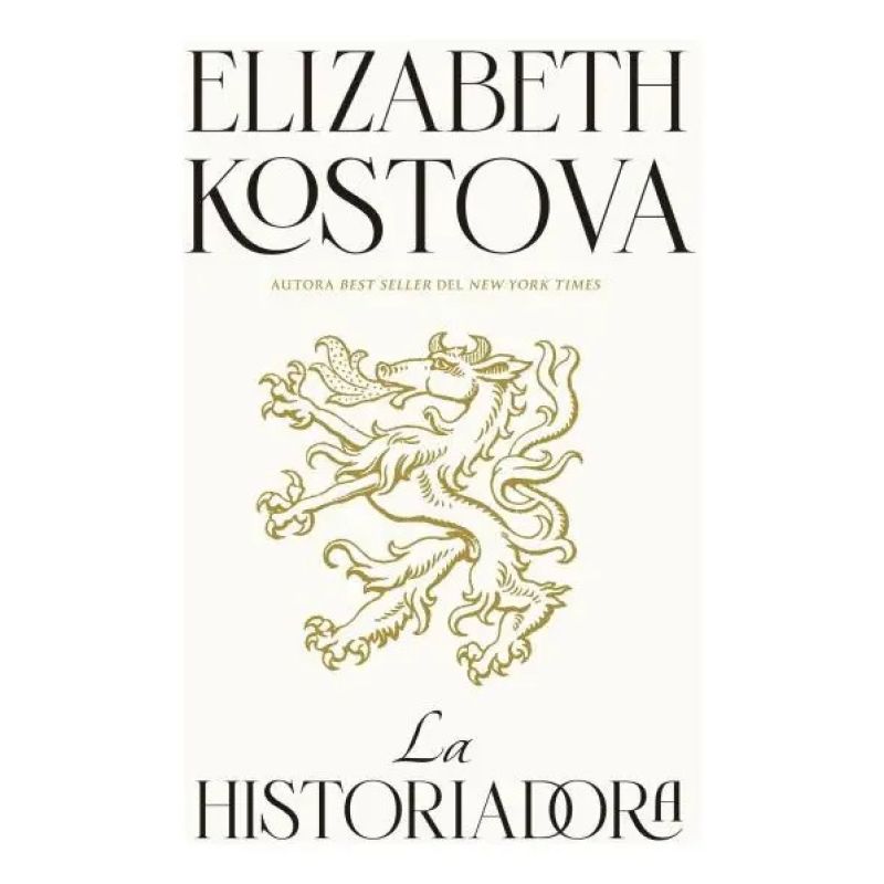 HISTORIADORA, LA (Nuevo)